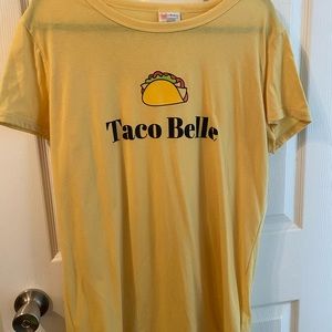 Lularoe Taco Belle Liv tee